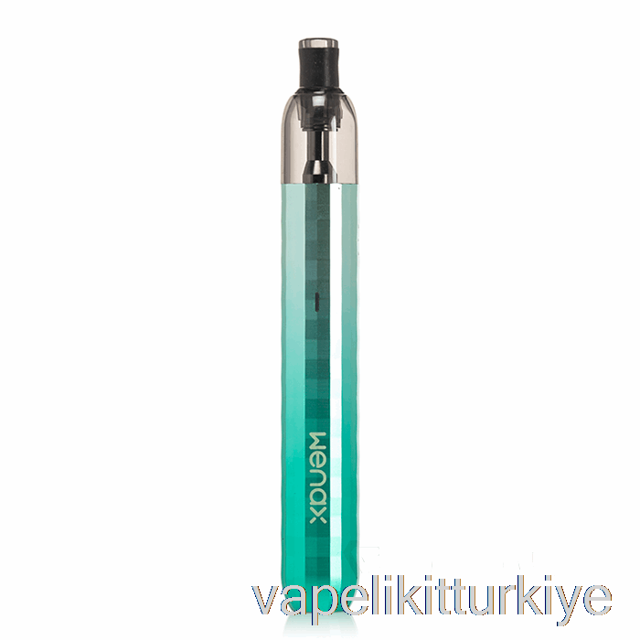 Vape Kalem Vape Mate Geek Vape Wenax M1 13w Pod Sistemi 0.8ohm - Ekose Yeşil